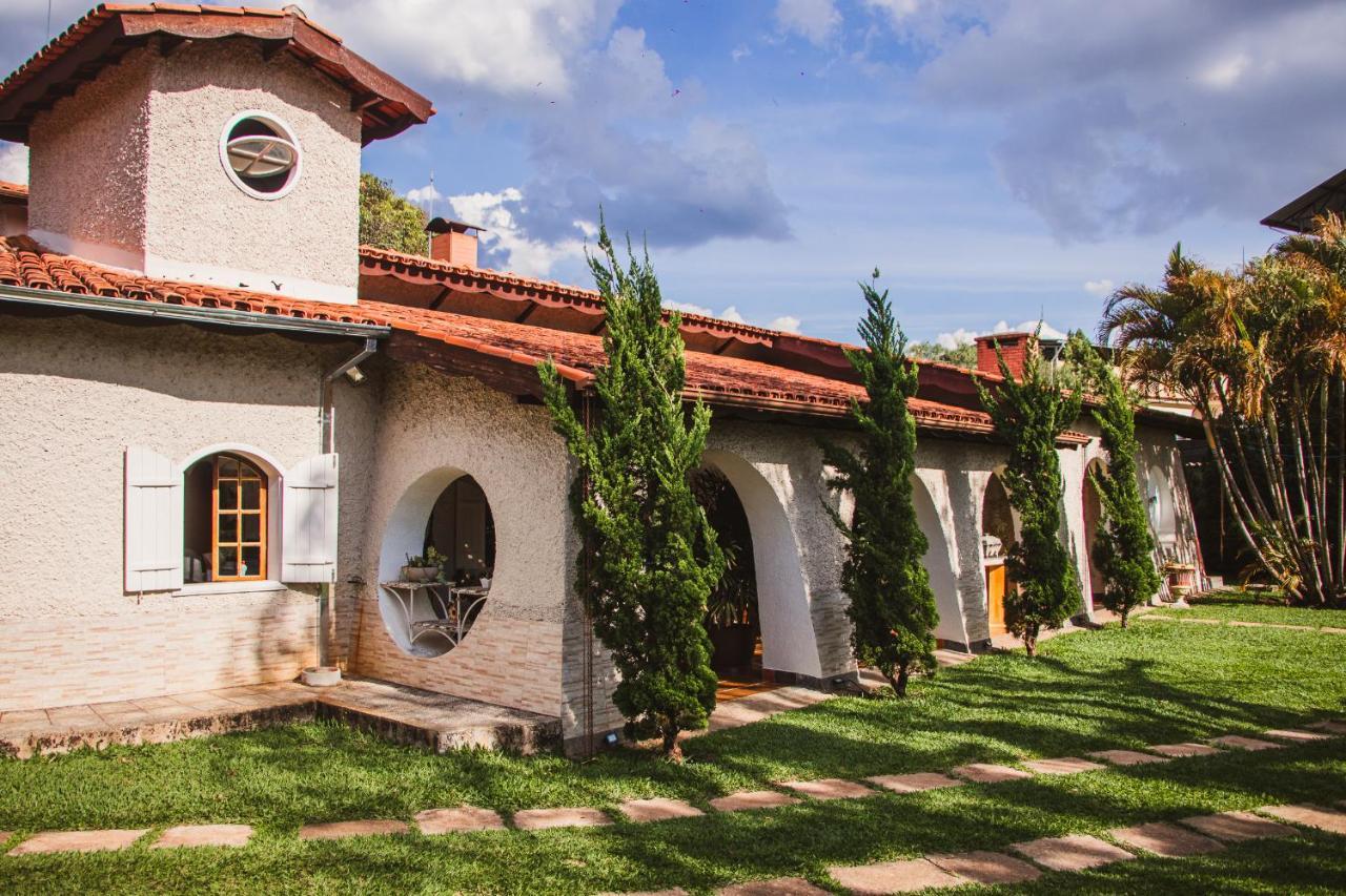 Espaco Emilie Banko Santa Cruz de Minas Exterior photo